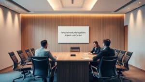 Personalentwicklungsgespräch: Ablauf und Inhalte