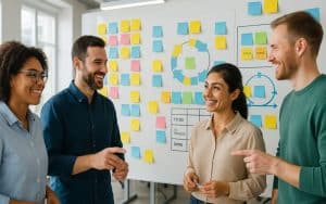 Agiles Arbeiten: Vorteile und Methoden im Überblick