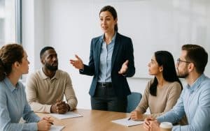 Definition Leadership: Was bedeutet Führung?