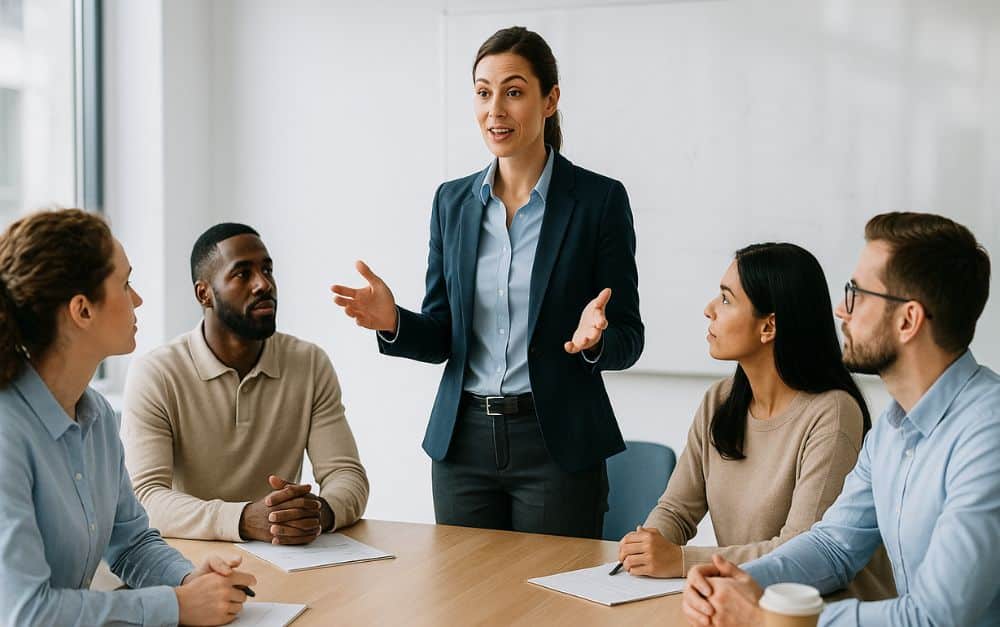 Definition Leadership: Was bedeutet Führung?