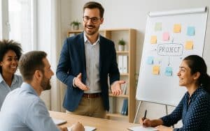 Effektive Führungsstile verstehen und anwenden