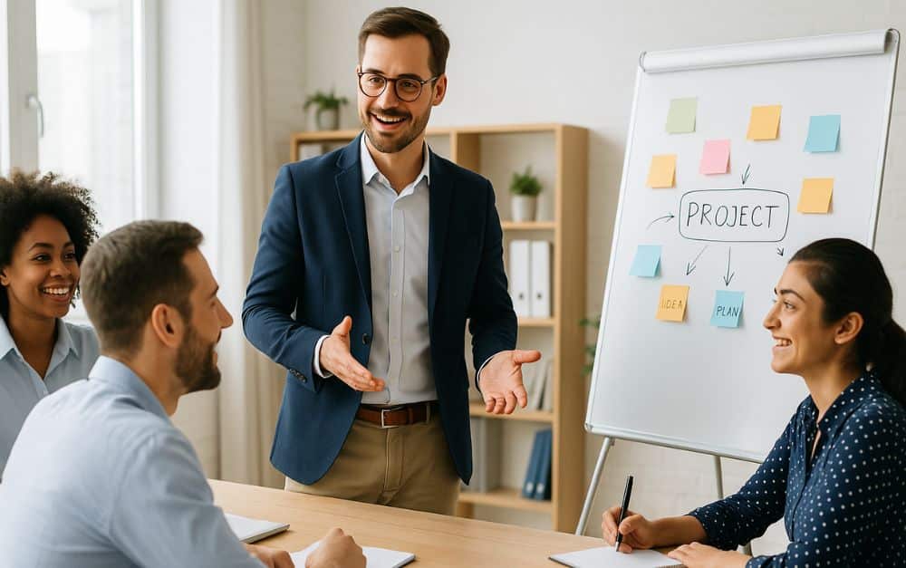 Effektive Führungsstile verstehen und anwenden