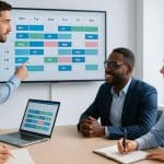 Effiziente Personaleinsatzplanung für Unternehmen