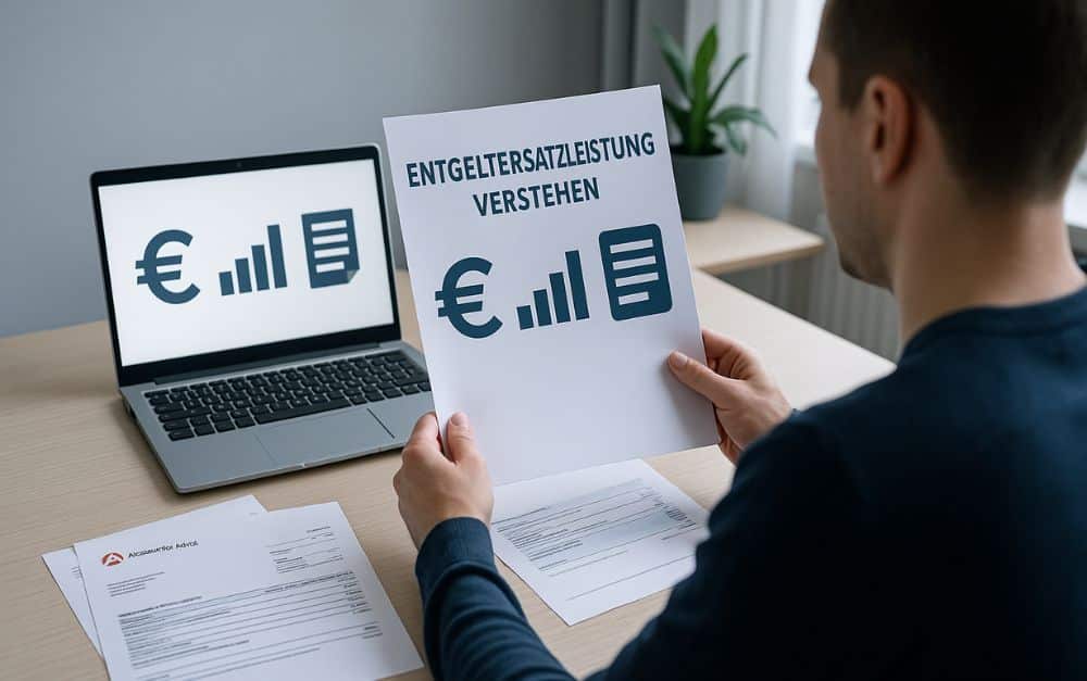 Entgeltersatzleistung in Deutschland verstehen
