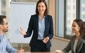 Führungsverantwortung: Schlüssel zum Erfolg