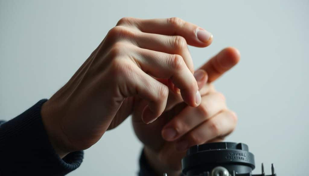 hands-on-mentalität