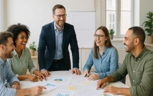 Kooperativer Führungsstil: Vorteile im Überblick