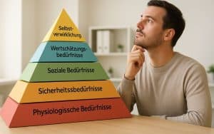 Maslow Bedürfnispyramide – Erklärung und Analyse