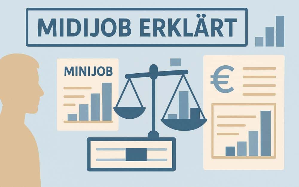 Midijob erklärt: Vorteile und Merkmale in Deutschland