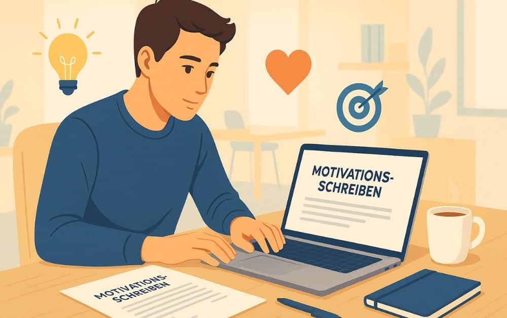 Motivationsschreiben Praktikum – Tipps & Tricks
