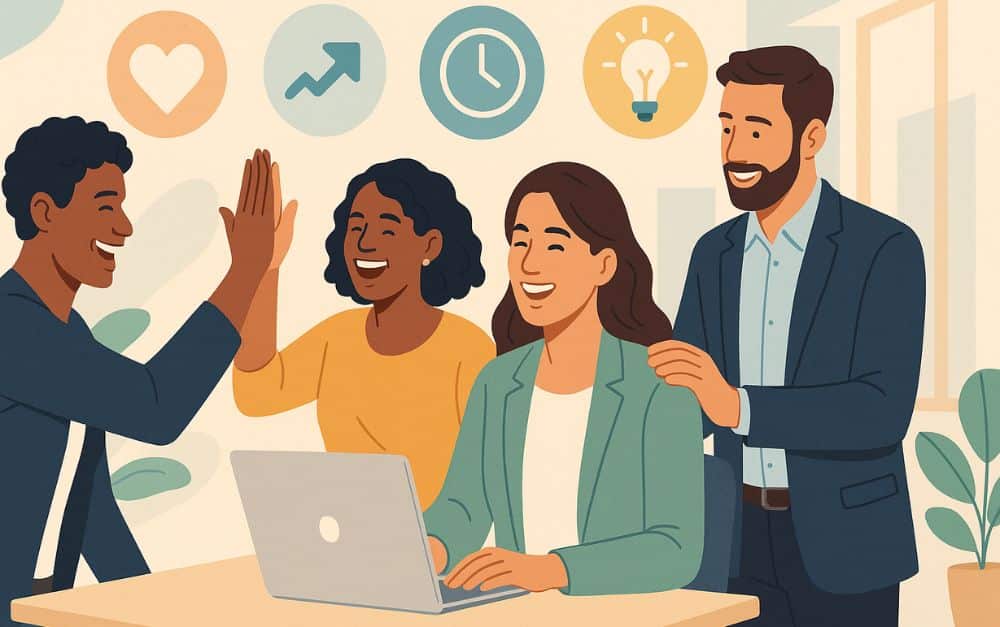 Nicht monetäre Anreize: 5 Top-Beispiele