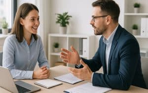 Personalentwicklungsgespräch: Ablauf und Inhalte