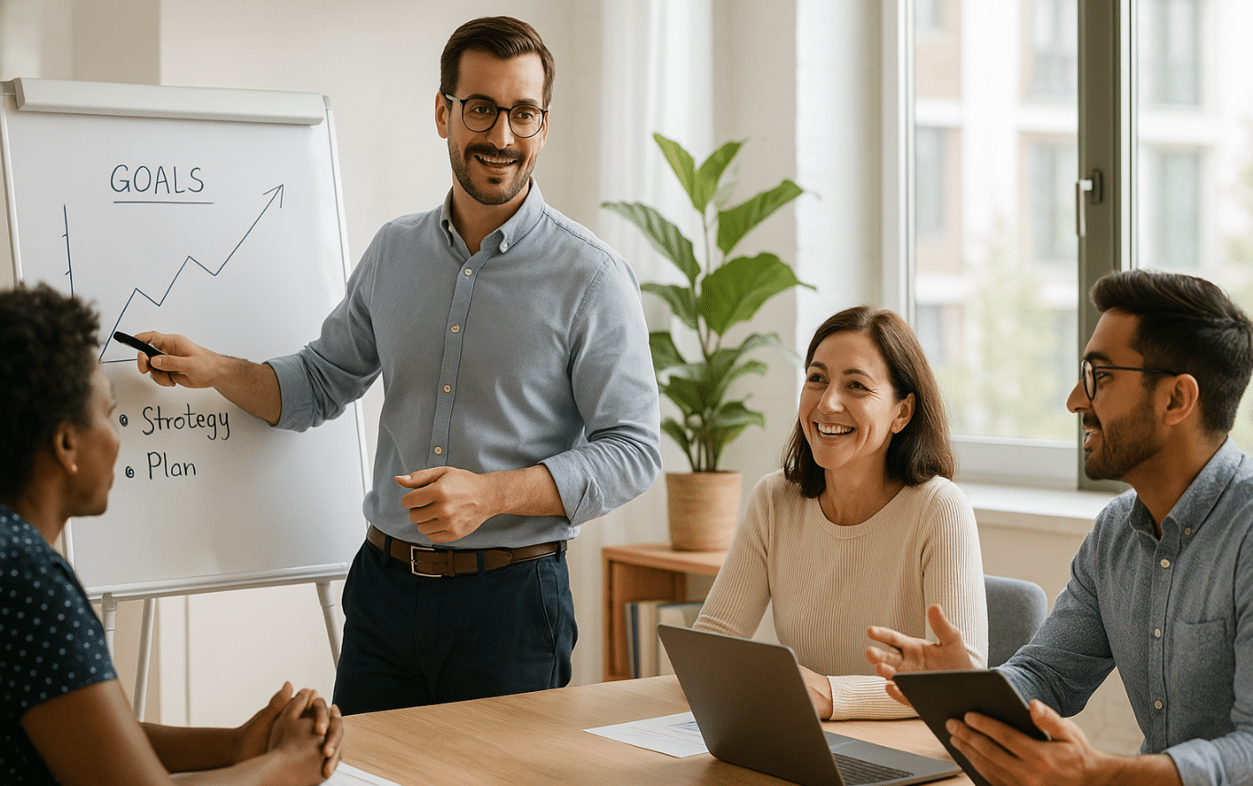 Situativer Führungsstil: Flexibel Führen lernen