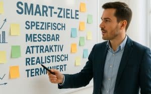 SMART Ziele setzen – Tipps für effektives Management