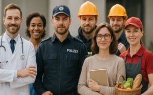 Systemrelevante Berufe: Wer zählt dazu in Deutschland?