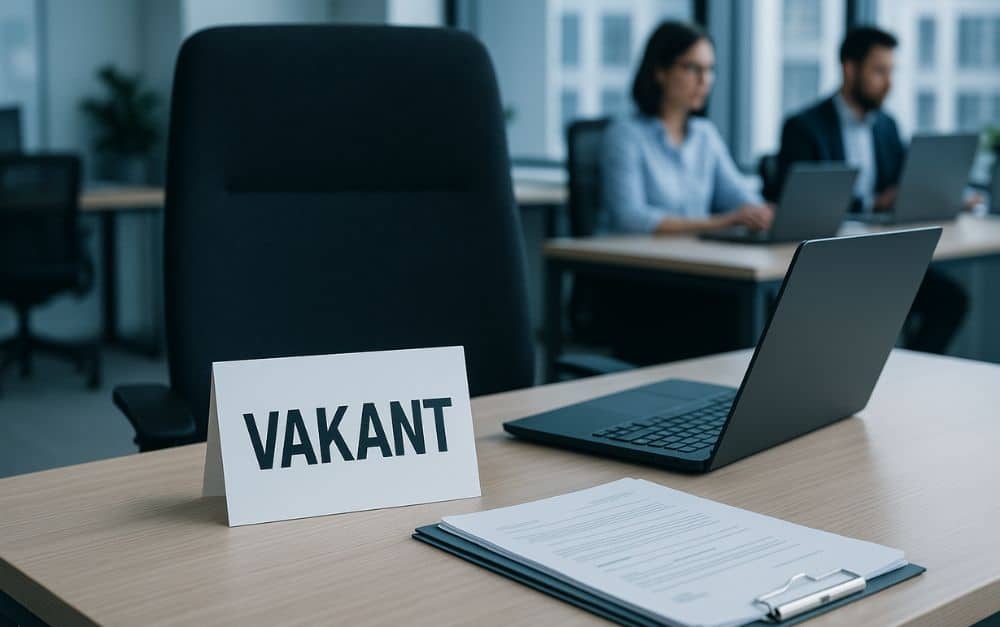 Was heißt Vakanz? - Bedeutung & Kontext erklärt