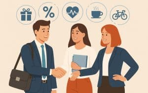 Was sind Corporate Benefits?