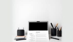 wie muss ein lebenslauf aussehen