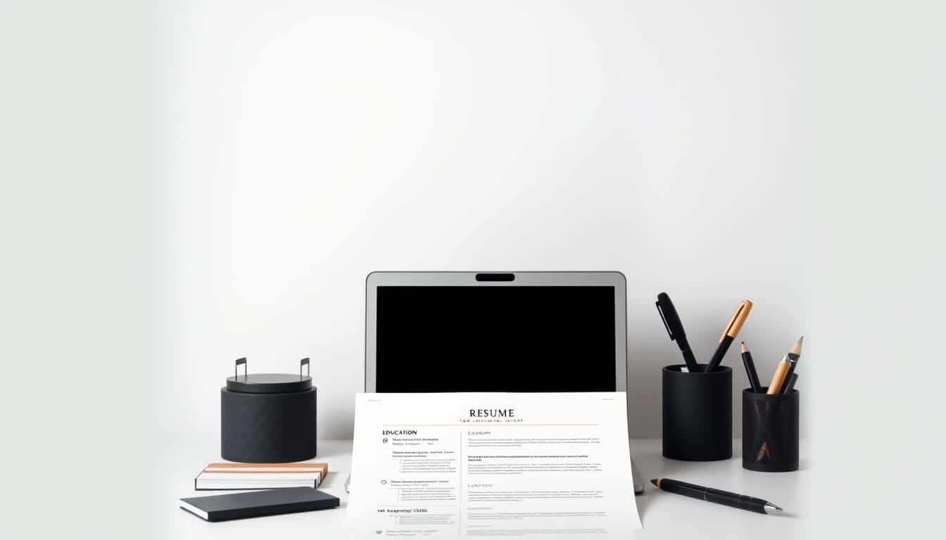 wie muss ein lebenslauf aussehen