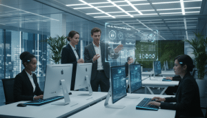 Personalmanagement und künstliche Intelligenz